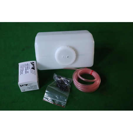 Súprava ostrekovača skla APO 050 - 12V