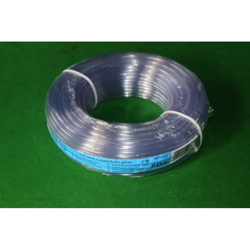 Hadica PVC priemer4/6  BV