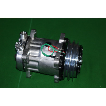 Kompresor klimatizácie Tatra