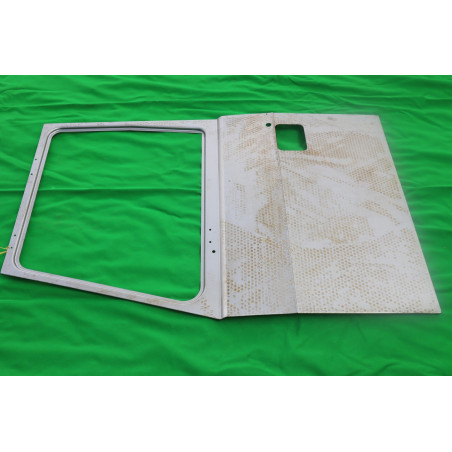 Plech predných dverí ľavý Tatra euro