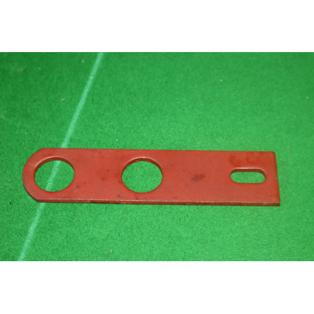 Držiak dvoch hadíc Pv3s