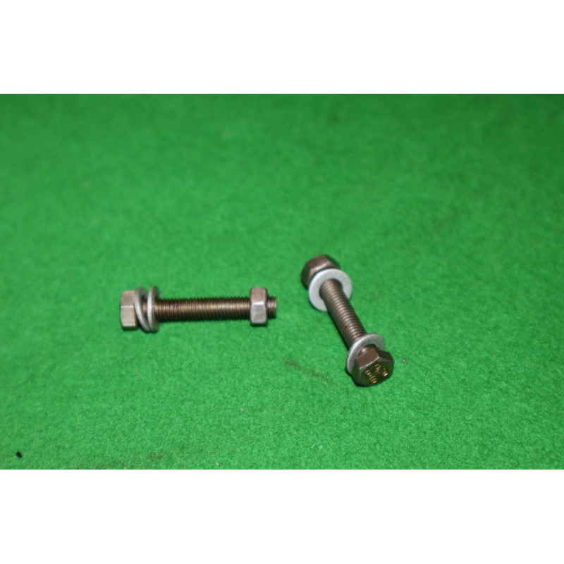 Skrutka M 5x30 s maticou a spodl. Pv3s