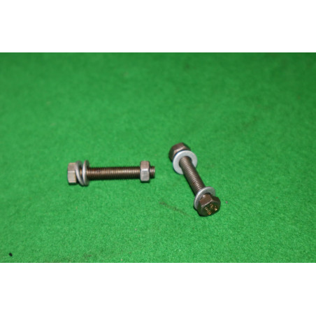 Skrutka M 5x30 s maticou a spodl. Pv3s