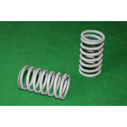 Pružina  ventilu - vonkajšia