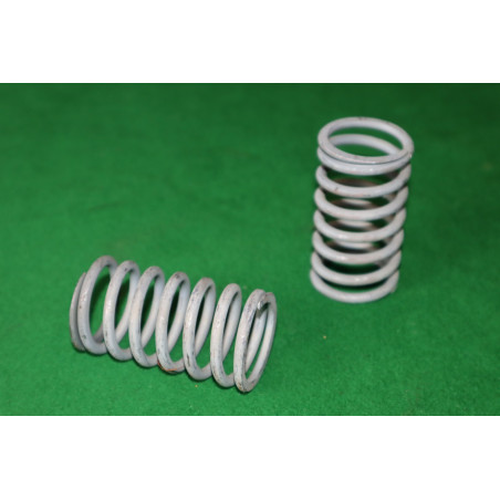 Pružina  ventilu - vonkajšia