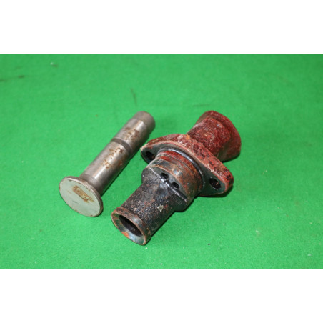 Vedenie zdvihátka - úplné