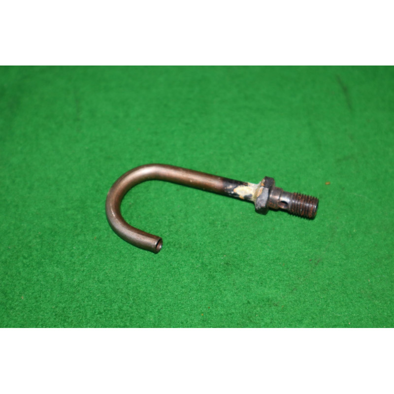 Úplná trubka odvzdušnenia