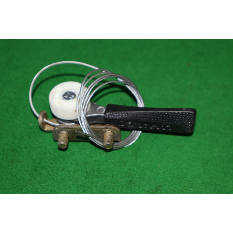 Lanko ručného plynu úplné