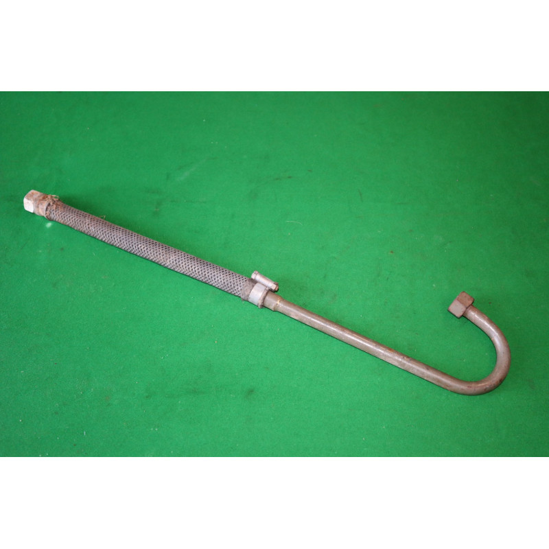 Hadica s trubkou od kompresora