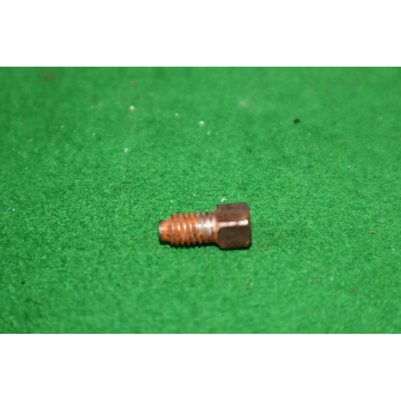 Skrutka do čapu M5x10