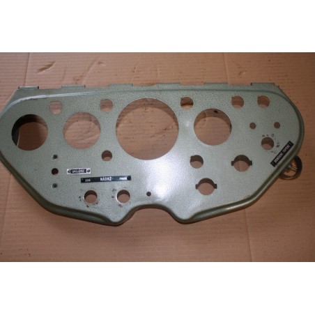 Prístrojová doska - holá