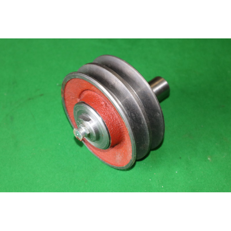 kladka napínacia - úplná Pv3s