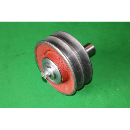 kladka napínacia - úplná Pv3s