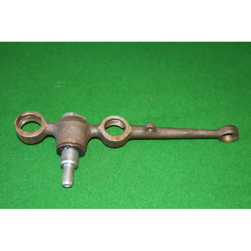 Páka uzávierky s čapom Pv3s