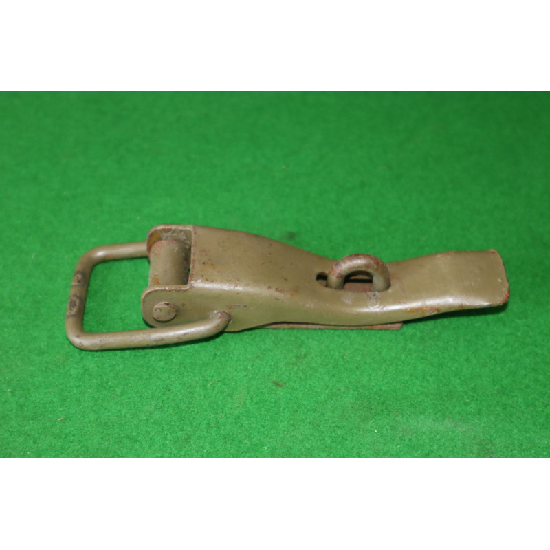 Uzáver kapoty úplný