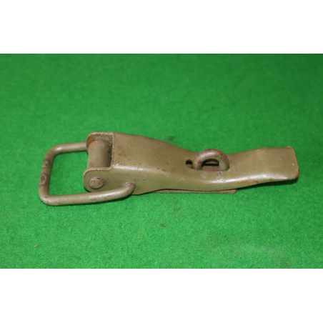 Uzáver kapoty úplný