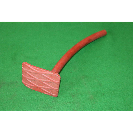 Šľapka pedálu spojky