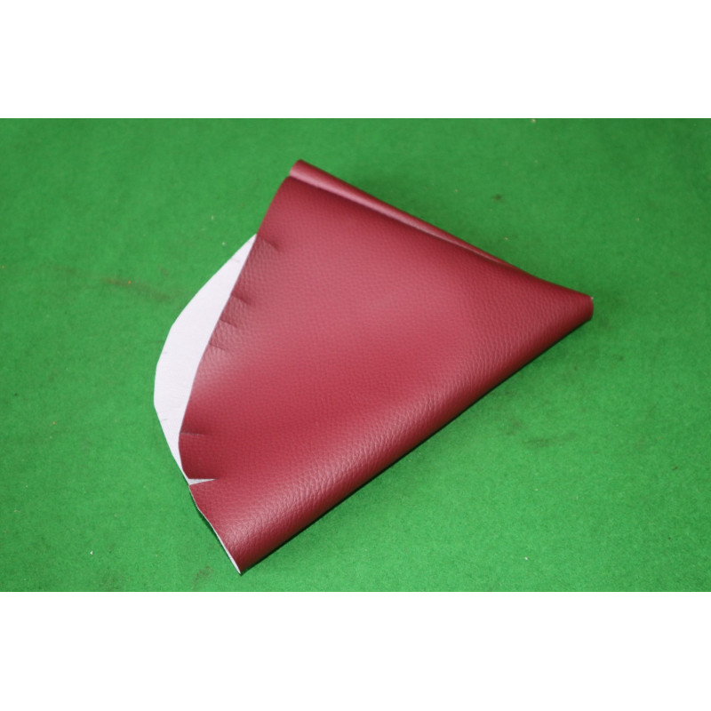 Kryt otvoru radiacej páky červený Pv3s