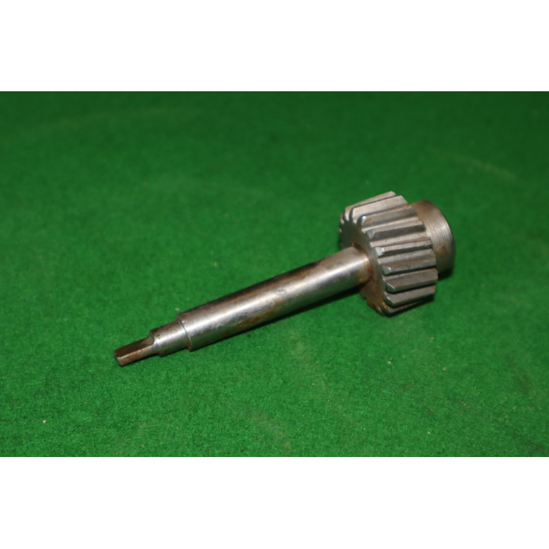 Hriadeľ náhonu rýchlomeru - úplný