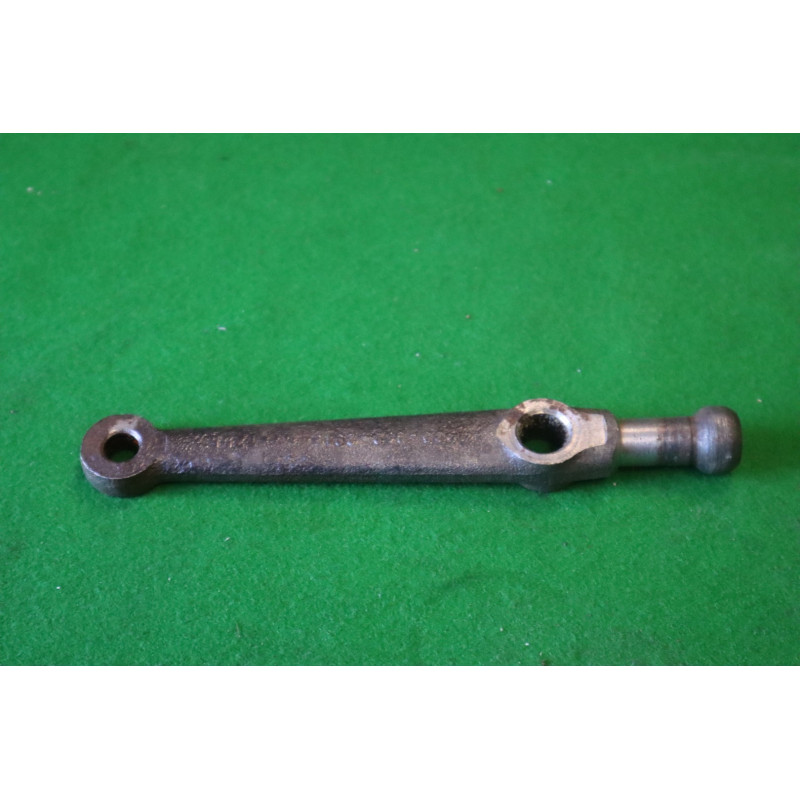 Zasúvacia páka redukcie