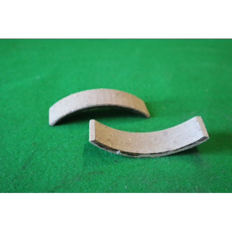 Obloženie brz. pásu navijaka Pv3s