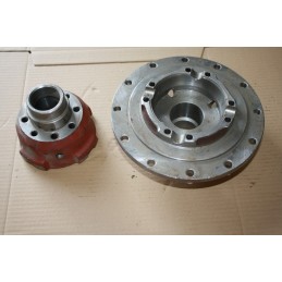 Skriňa diferenciálu