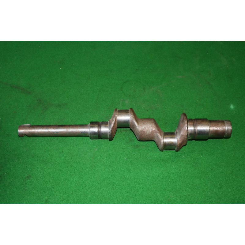 Kľukový hriadeľ kompresora Pv3s