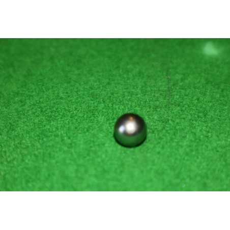 Oceľová gulička IV