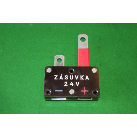 Zásuvka vonkajšieho zdroja