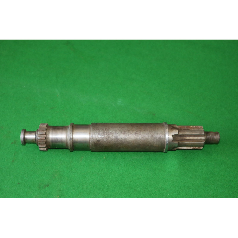 Hriadeľ náhonu navijaka s čapom