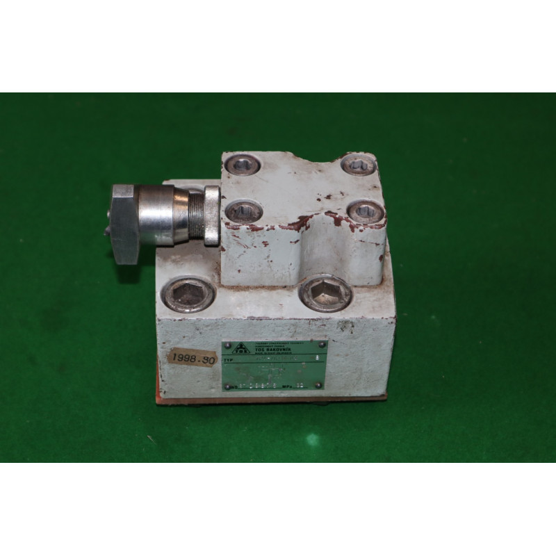 Ventil prepúšťací VP4 - 20 - 10/20