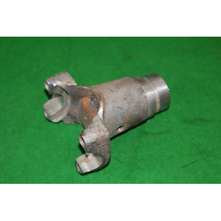 Náboj s prírubou - úplný