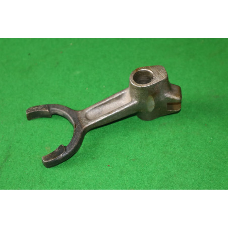 Zasúvacia vidlica spätného chodu