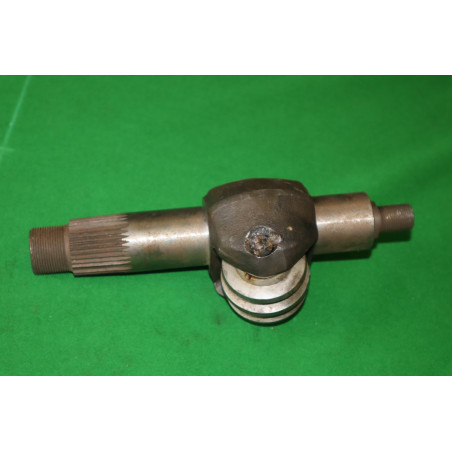 Hriadeľ riadenia s kladkou Pv3s