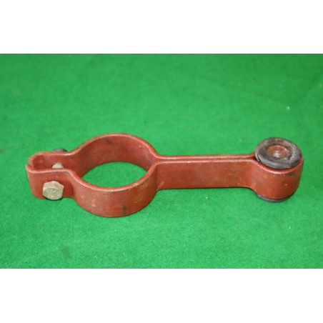 Držiak výfukovej trubky