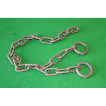 Reťaz zadného čela