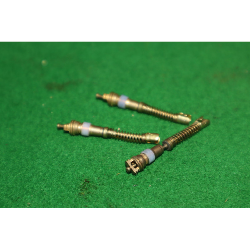 Ventil pneu s pružinkou