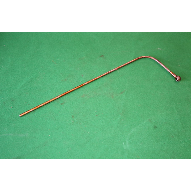 Úplná odpadová trubka čističa