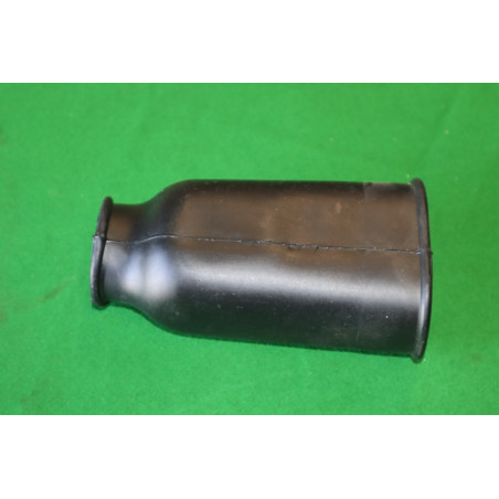 Kryt hriadeľa - gumový