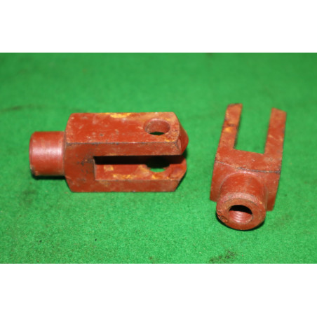 Vidlica tiahla ručnej brzdy Pv3s