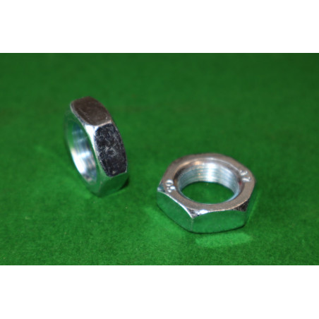 Matica kolovej skrutky  M20x1,5