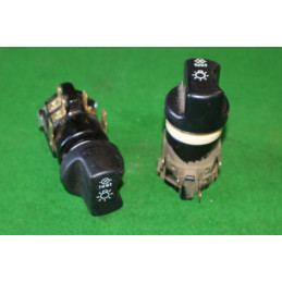 Prepínač vonkajších svetiel otočný Tatra