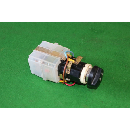 Intervalový spínač