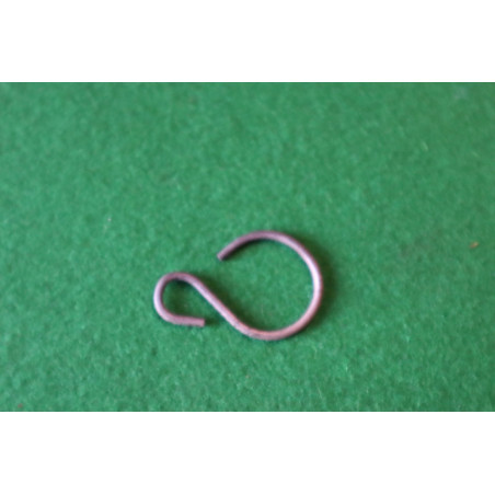 Očko uzáveru plniča pneu - starý typ