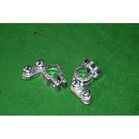 Svorka batérie - plus olovo