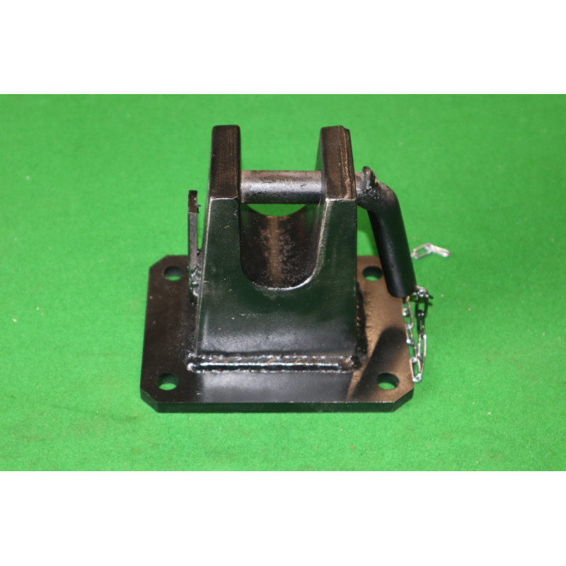 Vidlica nosnej priečky - materiál Hardox