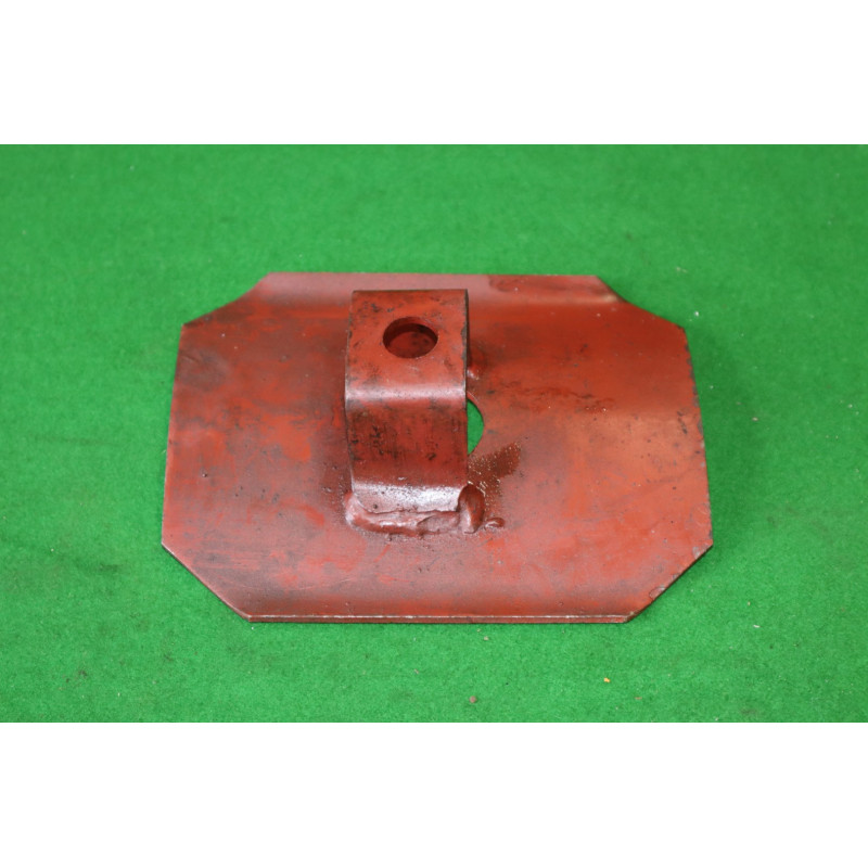 Úplná prítlačná doska kola