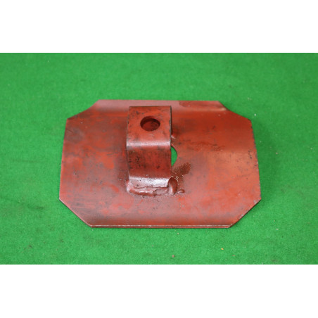 Úplná prítlačná doska kola