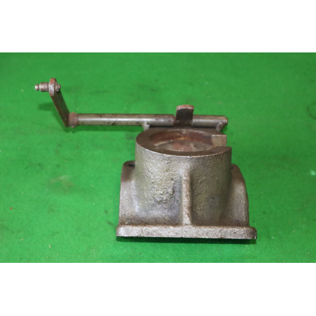 Guľové ložisko - jednostranný sklápač s vidlicou Pv3s