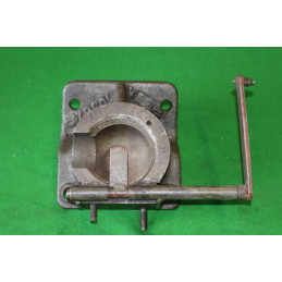 Guľové ložisko - jednostranný sklápač s vidlicou Pv3s